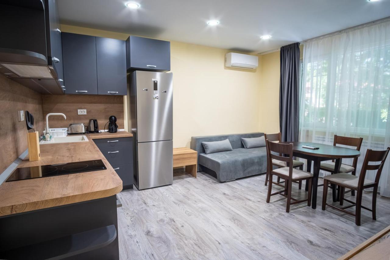 Apartment Yana Ruse Luaran gambar