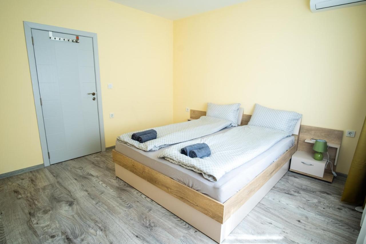 Apartment Yana Ruse Luaran gambar