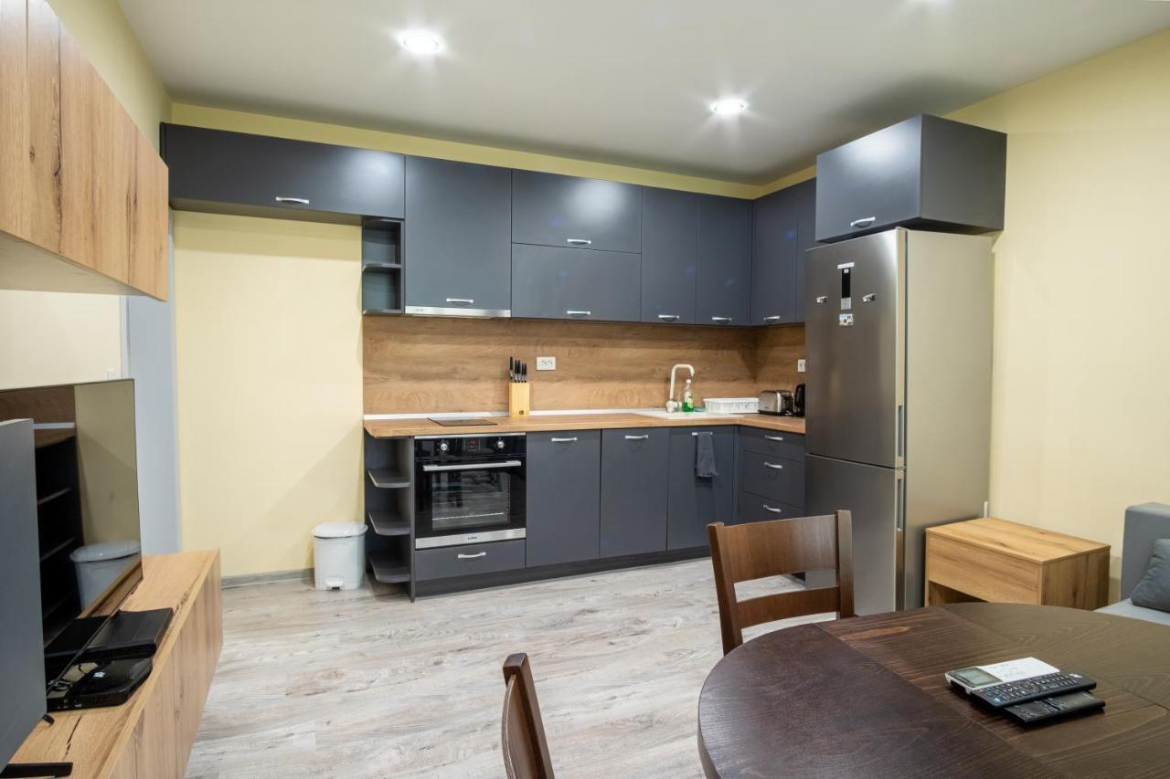 Apartment Yana Ruse Luaran gambar